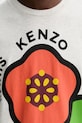 Kenzo tricou din bumbac FF55TS5304SG.93 gri