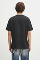 Odzież Kenzo t-shirt bawełniany FF55TS5304SG.99J czarny