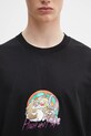 Martine Rose cotton t-shirt Oversized black 621JE03001H