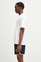 Βαμβακερό μπλουζάκι Norse Projects Norse Standard Heavy Loose T-shirt N01.0679.0001 λευκό SS25
