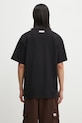 Abbigliamento Norse Projects t-shirt in cotone Simon Heavy T-shirt N01.0687.9999 nero