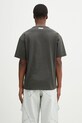 Одяг Бавовняна футболка Norse Projects Simon Heavy T-shirt N01.0687.8131 зелений