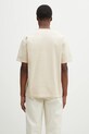 Одяг Бавовняна футболка Norse Projects Simon Heavy T-shirt N01.0687.2064 бежевий