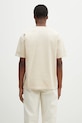 Clothing Norse Projects cotton t-shirt Simon Heavy T-shirt N01.0687.2064 beige