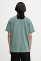 Odzież Norse Projects t-shirt bawełniany Norse Standard Heavy Loose T-shirt N01.0679.7157 zielony