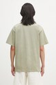 Clothing Norse Projects cotton t-shirt Norse Standard Heavy Loose T-shirt N01.0679.2053 green