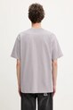 Îmbrăcăminte Norse Projects tricou din bumbac Norse Standard Heavy Loose T-shirt N01.0679.6017 violet