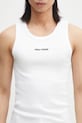 Daily Paper t-shirt Dias Rib Tank Top fehér 2512031