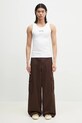 Daily Paper t-shirt Dias Rib Tank Top 2512031 biały
