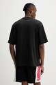 Ruházat New Era t-shirt 60596442 fekete