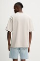 Одежда Футболка New Era 60596444 бежевый