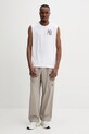 New Era t-shirt 60596359 fehér SS25
