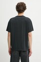 Ρούχα Βαμβακερό μπλουζάκι MM6 Maison Margiela SH2GC0023.M20115.900 μαύρο