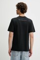 Ruházat MM6 Maison Margiela pamut póló SH2GC0024.M20108.899 fekete