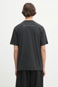 Îmbrăcăminte MM6 Maison Margiela tricou din bumbac SH2GC0024.M20108.899 negru