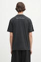 Odzież MM6 Maison Margiela t-shirt bawełniany SH2GC0024.M20108.899 czarny
