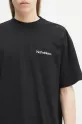 No Problemo t-shirt bawełniany Eau De Problemo SS Tee czarny NP6000503