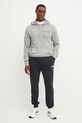 Бавовняна футболка Rossignol Traye RLNMY20 білий SS25