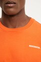 Rossignol tricou din bumbac Waterfall portocaliu RLNMY24