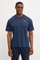 Rossignol tricou din bumbac Waterfall RLNMY24 bleumarin SS25