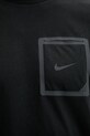 Nike strandpóló fekete NESSF506