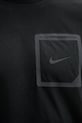 Nike tricou de înot negru NESSF506