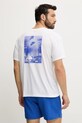 Nike t-shirt kąpielowy sporty wodne biały NESSF522