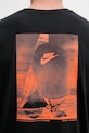 Nike t-shirt kąpielowy czarny NESSF522