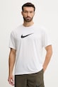 Nike tricou de antrenament alb NESSF523