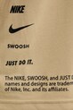 Футболка для тренувань Nike NESSF523 зелений