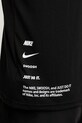Îmbrăcăminte Nike tricou de antrenament NESSF523 negru