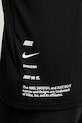 Oblečení Tréninkové tričko Nike NESSF523 černá