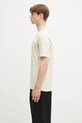 New Balance tricou din bumbac Made In Usa Core T-Shirt SD MT21543SD bej SS25