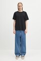 Our Legacy t-shirt in cotone New Box M2206NBL