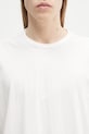 Our Legacy cotton t-shirt New Box white M2206NW