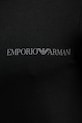 Tričko Emporio Armani Underwear 2-pak čierna EM000392.AF10779