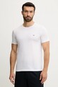Emporio Armani Underwear tricou lounge din bumbac 2-pack uni alb EM000391.AF10800