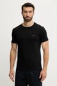 Бавовняна футболка лаунж Emporio Armani Underwear 2-pack EM000391.AF10800 білий SS25