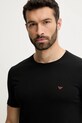 Bavlnené elegantné tričko Emporio Armani Underwear 2-pak EM000391.AF10800