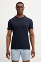 Emporio Armani Underwear tricou imprimeu bleumarin EM000384.AF10779