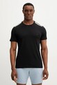 Emporio Armani Underwear tricou imprimeu negru EM000384.AF10779