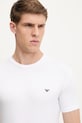 Ρούχα Μπλουζάκι Emporio Armani Underwear EM000379.AF12034 λευκό
