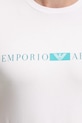 Футболка лаунж Emporio Armani Underwear EM000379.AF10774 білий