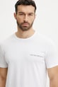 Emporio Armani Underwear t-shirt lounge 2-pack biały EM000391.AF10779