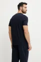 Odzież Emporio Armani Underwear t-shirt lounge 2-pack EM000391.AF10779 granatowy