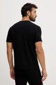 Oblečenie Tričko Emporio Armani Underwear 2-pak EM000391.AF10779 čierna