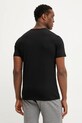 Emporio Armani Underwear t-shirt lounge 2-pack EM000391.AF10779 czarny SS25