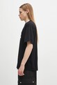 Undercover t-shirt in cotone Tee UC1E3810 nero SS25