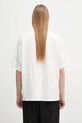 Odzież Undercover t-shirt bawełniany C/S UP1E4808 biały