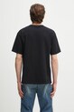 Odzież Undercover t-shirt bawełniany C/S UP1E4809 czarny